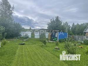 Дом 30м², 2-этажный, участок 7 сот.  