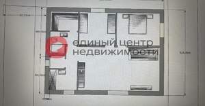 Дом 92м², 1-этажный, участок 8 сот.  