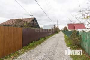 Дом 20м², 1-этажный, участок 6 сот.  