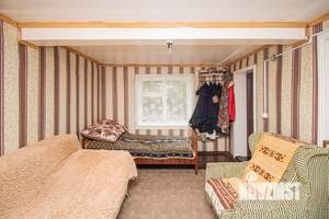 Дом 20м&sup2;, 1-этажный, участок 9 сот.  