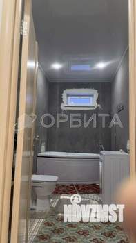 Дом 110м&sup2;, 1-этажный, участок 4 сот.  