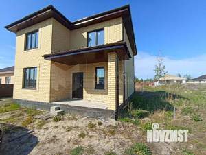 Коттедж 140м², 2-этажный, участок 8 сот.  