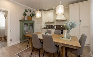 Дом 102м&sup2;, 2-этажный, участок 2 сот.  