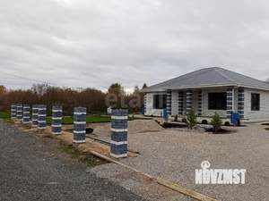 Дом 130м&sup2;, 1-этажный, участок 10 сот.  