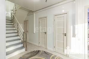 Дом 102м&sup2;, 2-этажный, участок 5 сот.  