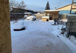 Дом 73м&sup2;, 1-этажный, участок 5 сот.  