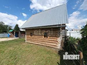 Дом 15м², 1-этажный, участок 5 сот.  