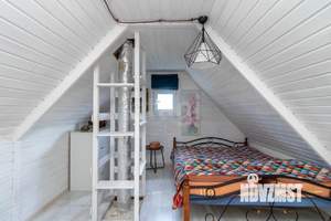 Дача 53м², 2-этажный, участок 8 сот.  