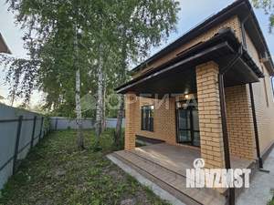 Дом 127м², 2-этажный, участок 5 сот.  