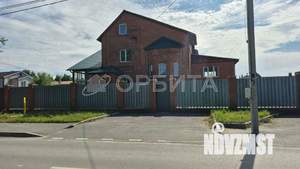 Дом 460м&sup2;, 2-этажный, участок 8 сот.  