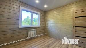 Дом 50м², 1-этажный, участок 4 сот.  