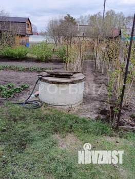 Дом 32м², 2-этажный, участок 4 сот.  