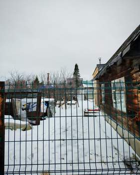 Дом 45м², 2-этажный, участок 5 сот.  