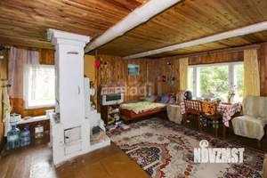 Дом 45м&sup2;, 2-этажный, участок 6 сот.  