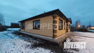 Дом 130м², 2-этажный, участок 5 сот.  
