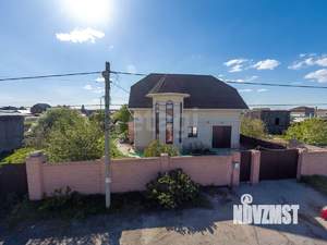 Дом 176м², 2-этажный, участок 8 сот.  