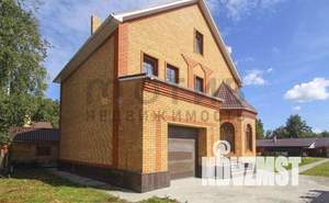 Дом 260м&sup2;, 3-этажный, участок 15 сот.  