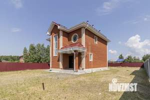 Дом 144м², 2-этажный, участок 7 сот.  
