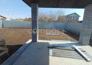 Дом 85м&sup2;, 1-этажный, участок 5 сот.  