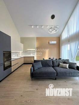 Дом 137м&sup2;, 1-этажный, участок 12 сот.  