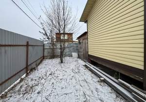 Дом 54м&sup2;, 2-этажный, участок 8 сот.  