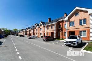 Таунхаус 104м², 2-этажный, участок 2 сот.  