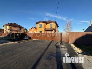 Дом 127м², 2-этажный, участок 8 сот.  