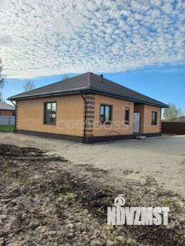 Дом 120м², 1-этажный, участок 9 сот.  