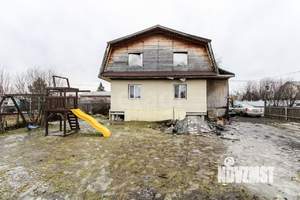 Дом 180м², 2-этажный, участок 6 сот.  