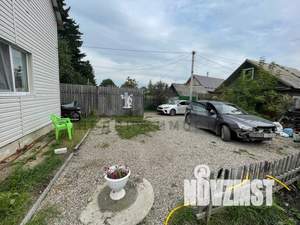 Дом 80м&sup2;, 2-этажный, участок 4 сот.  