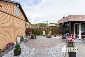 Дом 150м², 2-этажный, участок 9 сот.  