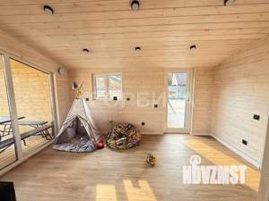 Дом 51м², 2-этажный, участок 6 сот.  