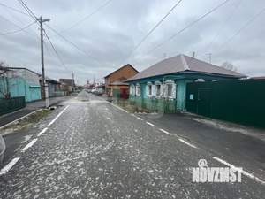 Дом 63м&sup2;, 1-этажный, участок 3 сот.  