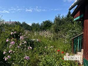 Дом 30м², 1-этажный, участок 5 сот.  