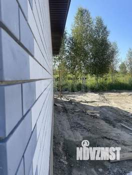 Дом 57м², 1-этажный, участок 5 сот.  