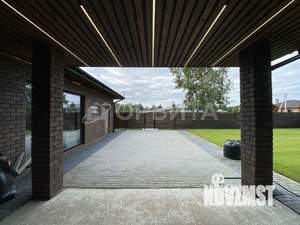 Дом 122м&sup2;, 2-этажный, участок 6 сот.  