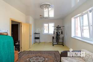 Дом 120м&sup2;, 1-этажный, участок 4 сот.  