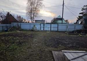 Дом 45м², 1-этажный, участок 7 сот.  