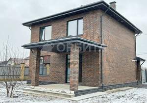 Дом 130м&sup2;, 2-этажный, участок 0 сот.  