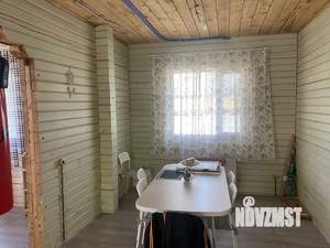 Дача 140м², 2-этажный, участок 8 сот.  