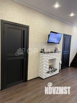 Дом 129м&sup2;, 2-этажный, участок 6 сот.  