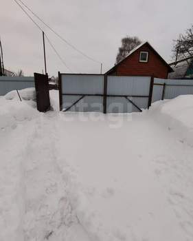 Дом 20м&sup2;, 1-этажный, участок 6 сот.  