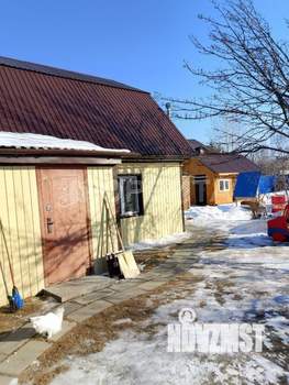 Дом 85м&sup2;, 2-этажный, участок 6 сот.  