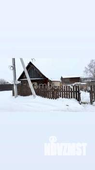 Дом 30м², 1-этажный, участок 5 сот.  