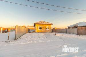 Дом 90м&sup2;, 1-этажный, участок 4 сот.  