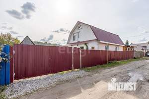 Дом 100м², 1-этажный, участок 7 сот.  