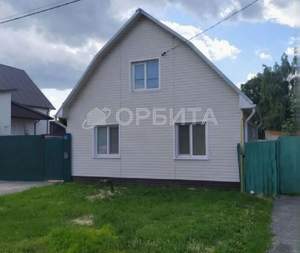 Дом 59м&sup2;, 2-этажный, участок 0 сот.  