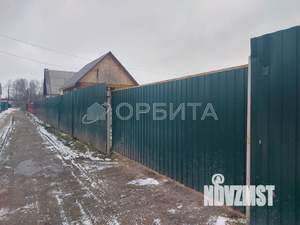 Дом 30м², 2-этажный, участок 6 сот.  