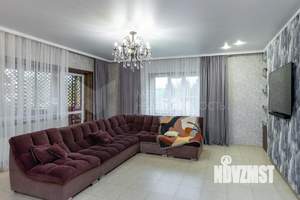 Коттедж 280м², 3-этажный, участок 12 сот.  