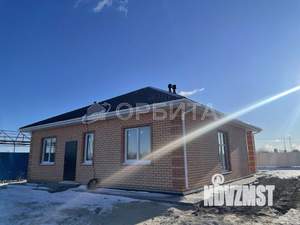 Дом 110м², 2-этажный, участок 7 сот.  